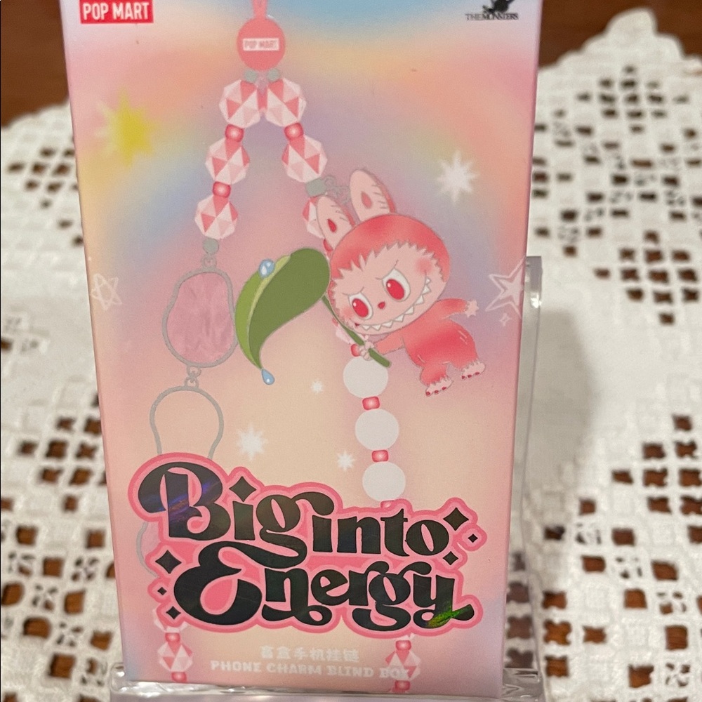 Pop Mart Phone Charm Labubu - Picture 8 of 10
